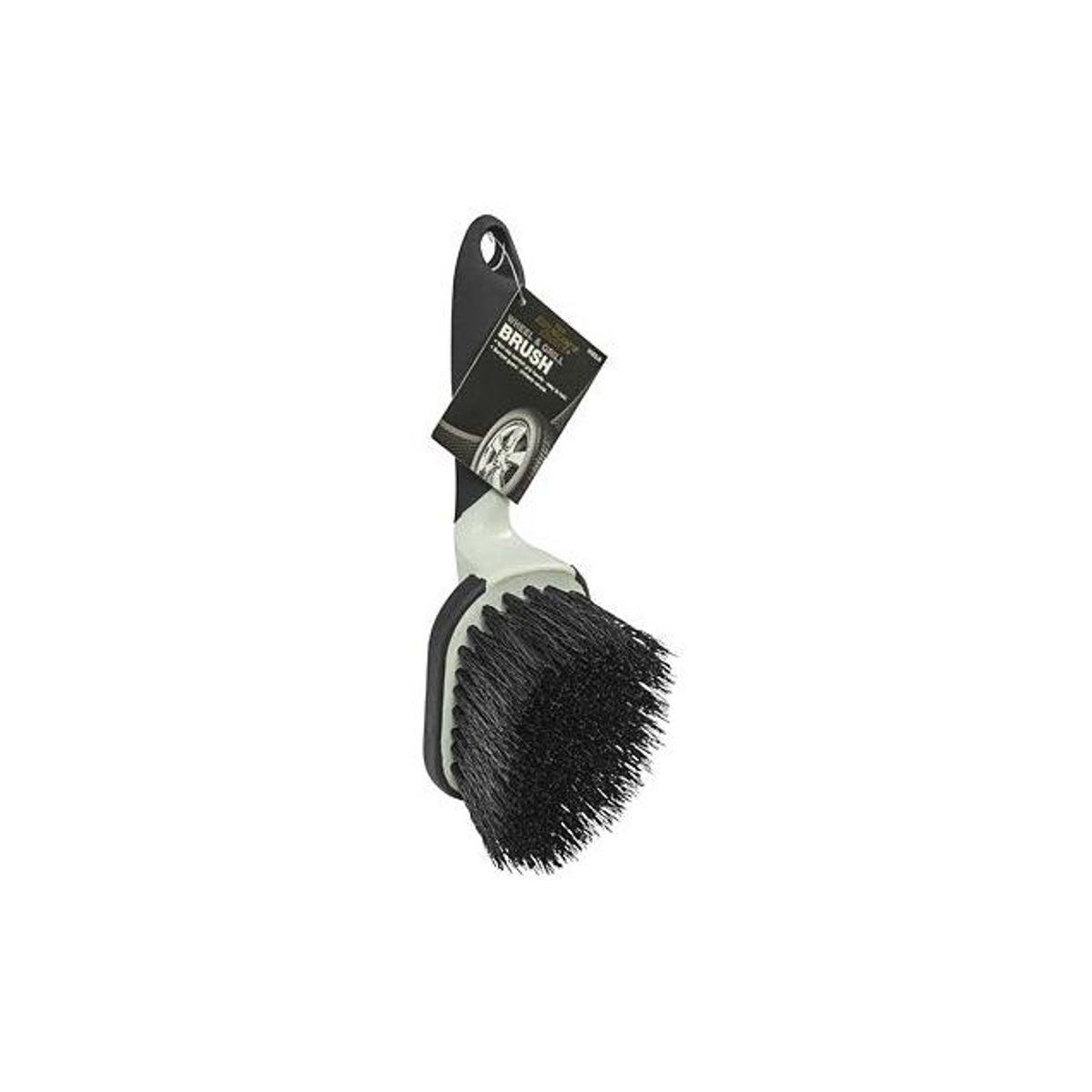 Hopkins Deluxe Car Wheel/Grill/Bumper Brush