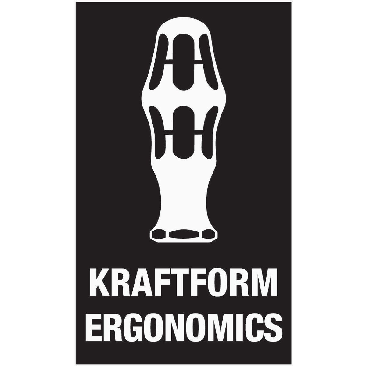 Wera Kraftform Kompakt 26 Multibit Screwdriver Set with Pouch (7-Piece) - photo 4