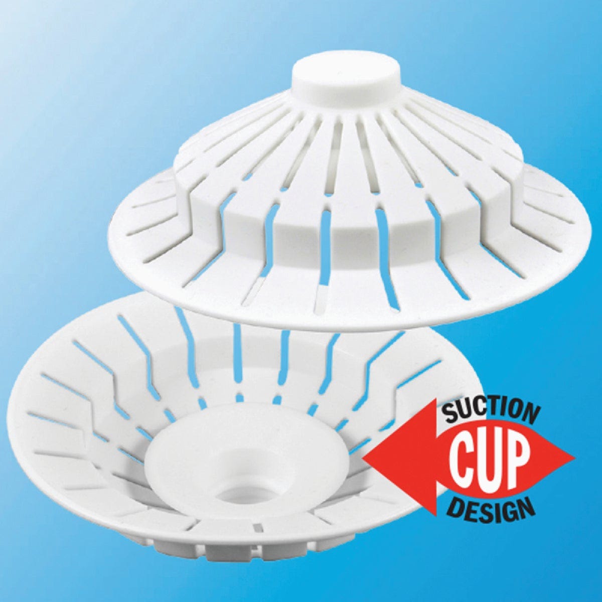 Danco Standard Size Suction Cup Silicone Tub Drain Strainer - photo 5 Danco Standard Size Suction Cup Silicone Tub Drain Strainer - photo 5