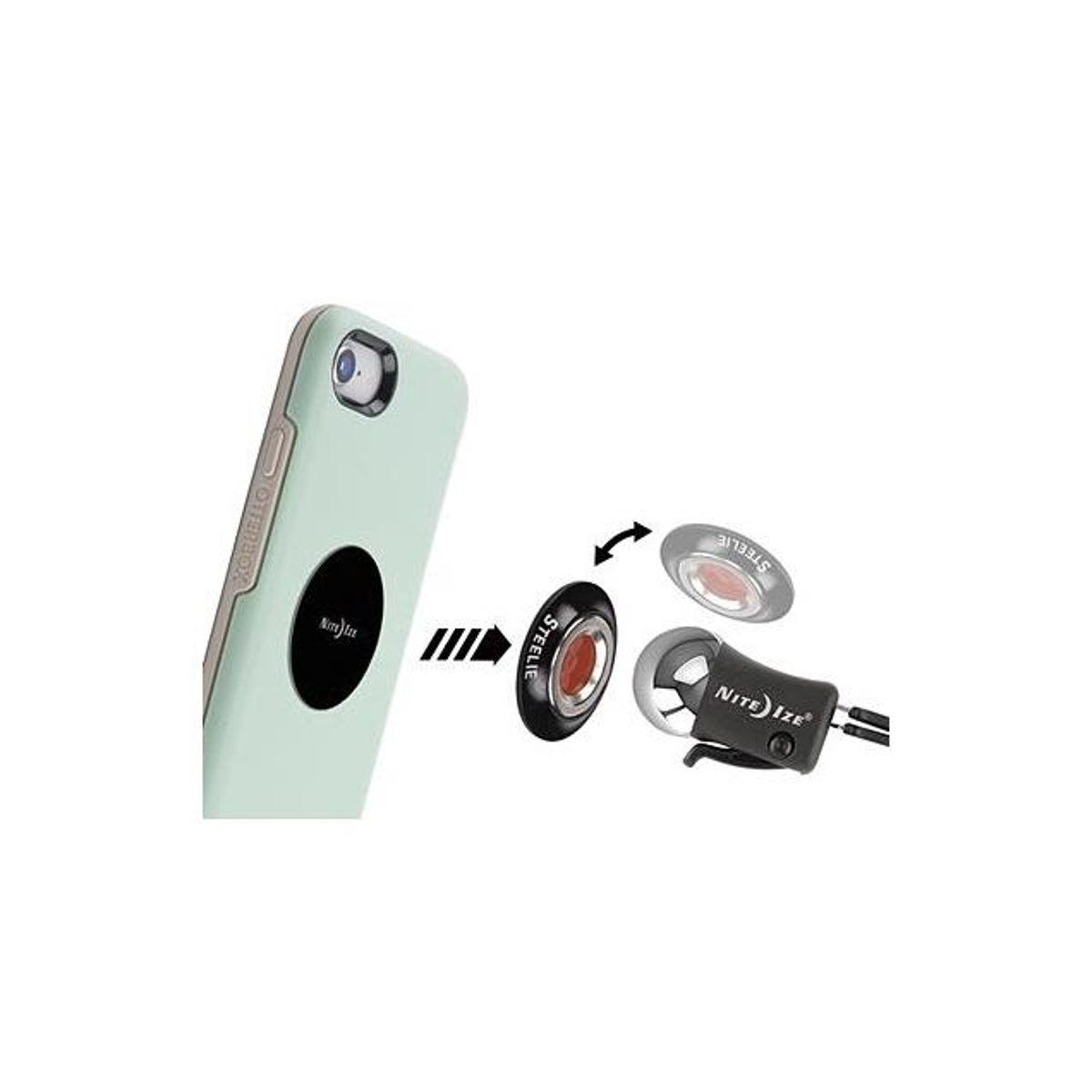 Nite Ize Steelie Orbiter Cell Phone Vent Kit - photo 4