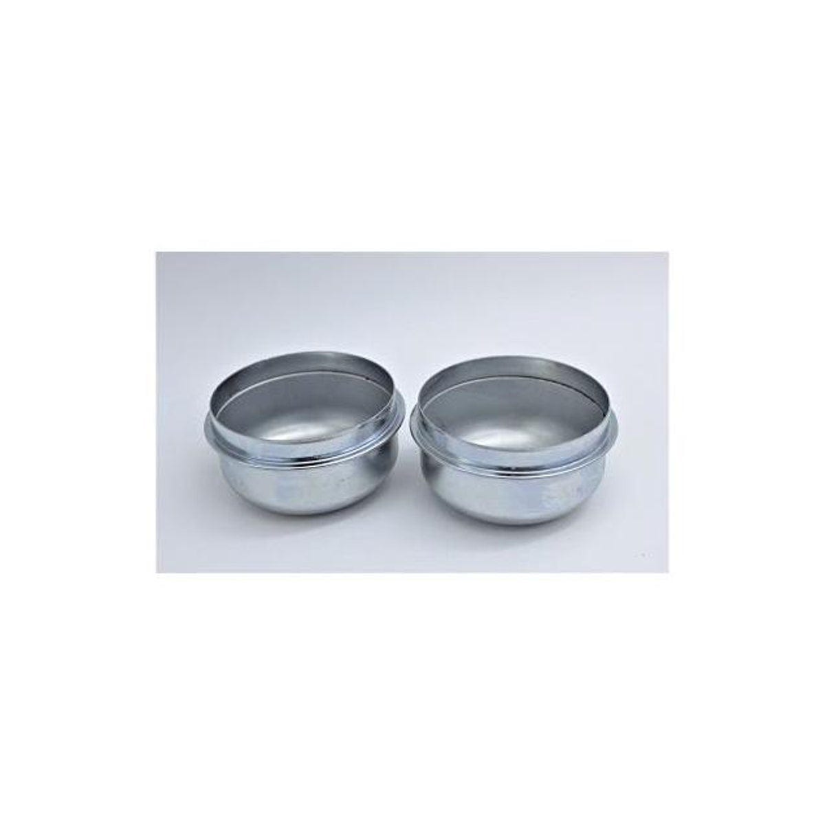 Uriah 2.44 In. Drive-In Trailer Hub Grease Cap (2-Pack) - photo 2 Uriah 2.44 In. Drive-In Trailer Hub Grease Cap (2-Pack) - photo 2