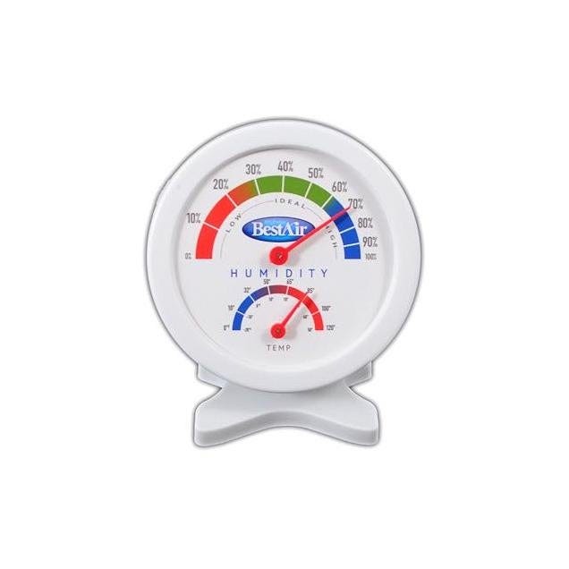 BestAir Portable Hygrometer/Thermometer BestAir Portable Hygrometer/Thermometer