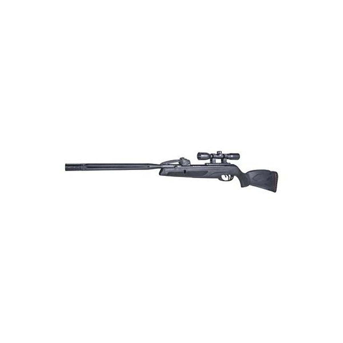 Daisy Gamo Swarm Whisper 0.177-Caliber 10 Round Clip 4x32 Scope Pellet Air Rifle Daisy Gamo Swarm Whisper 0.177-Caliber 10 Round Clip 4x32 Scope Pellet Air Rifle