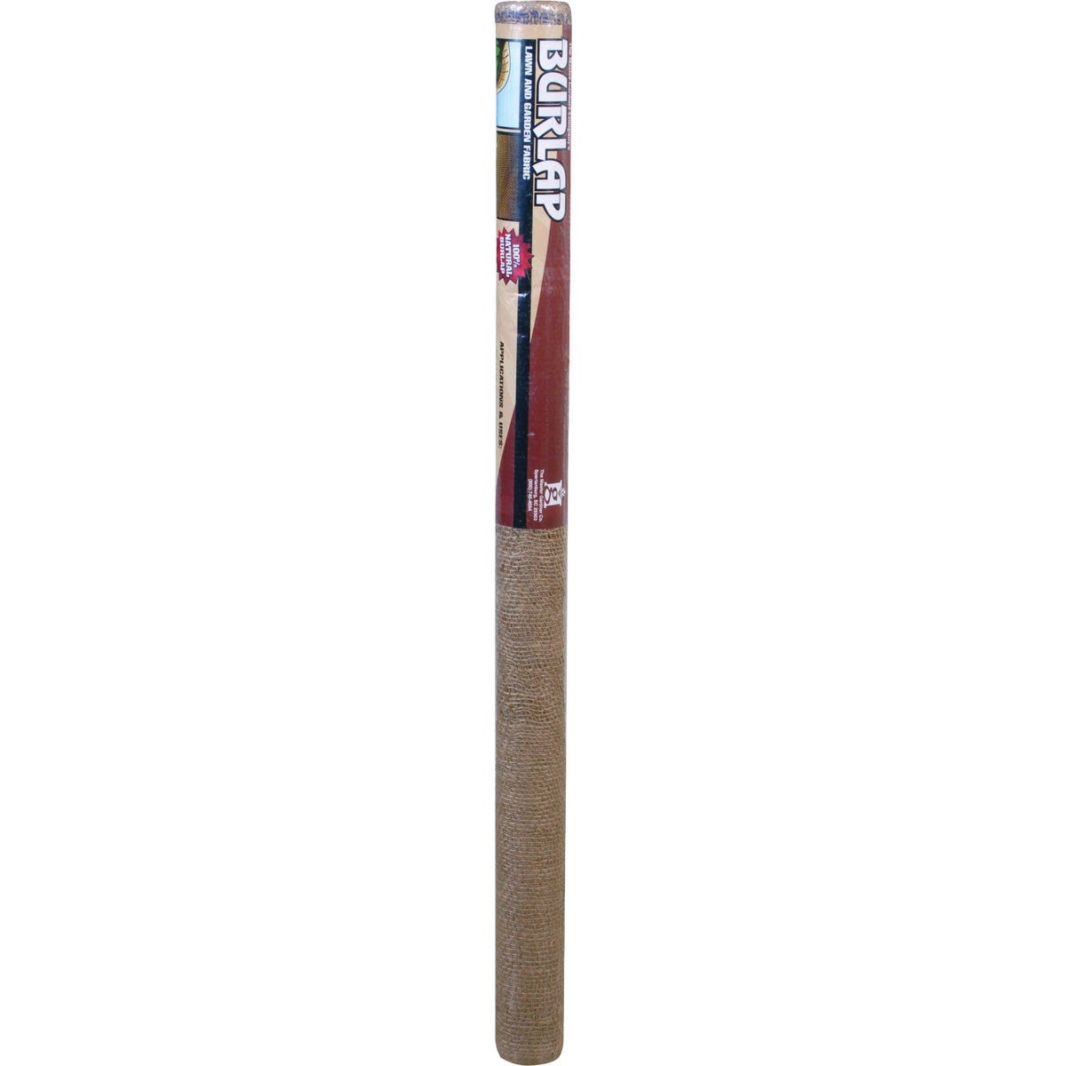 Master Gardner 3 Ft. x 20 Ft. Natural Burlap Master Gardner 3 Ft. x 20 Ft. Natural Burlap