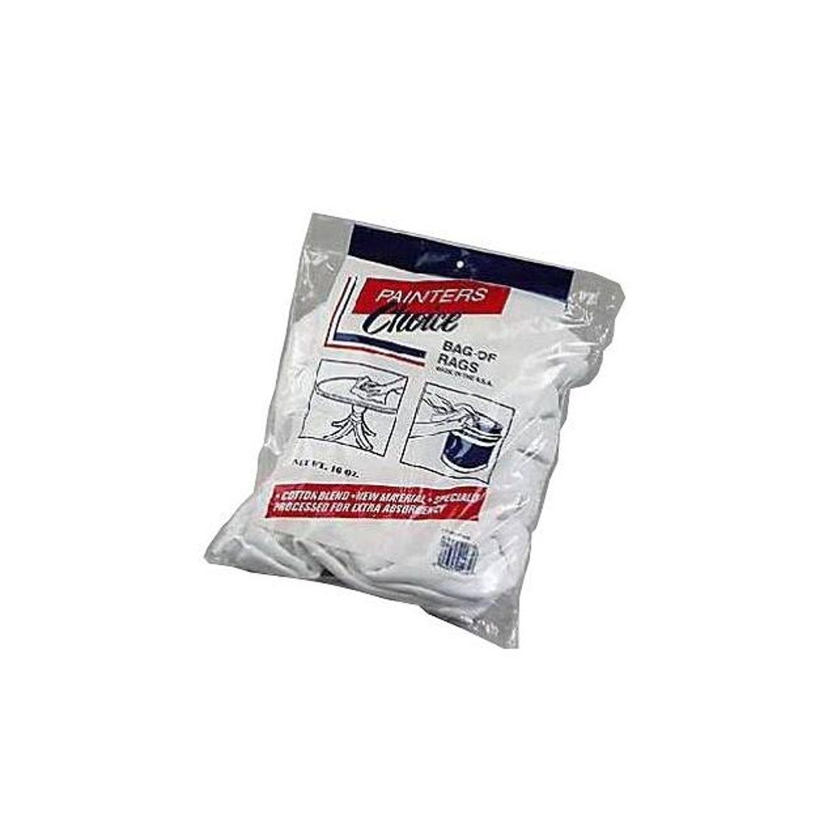 Painter's Choice Bleached Rags