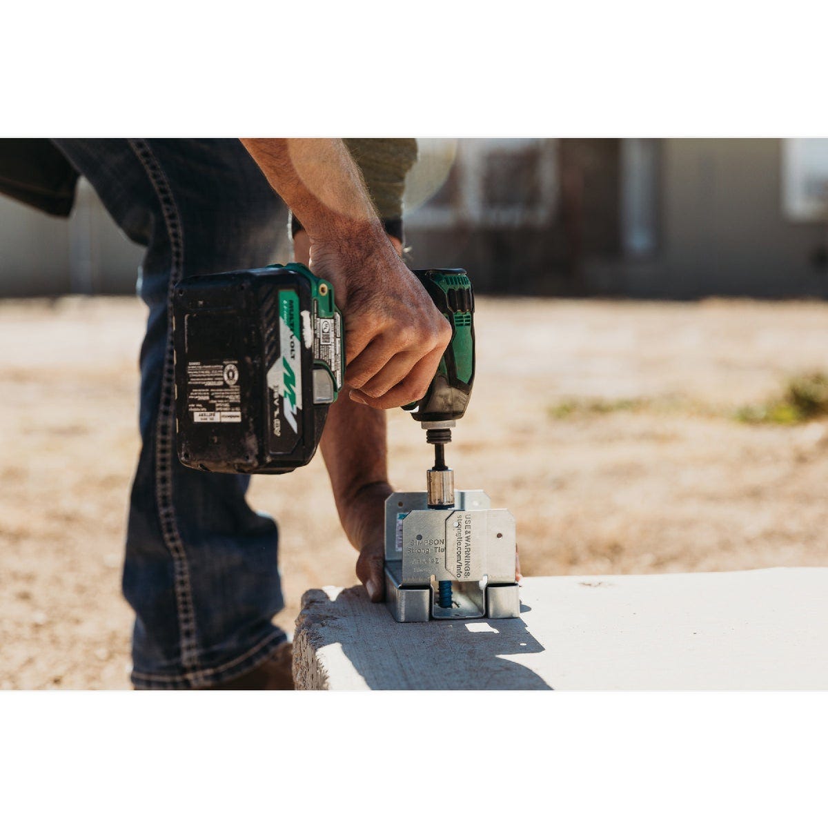 Tapcon 1/2 In. x 6 In. Hex Washer Concrete Screw Anchor (10 Ct.) - photo 4