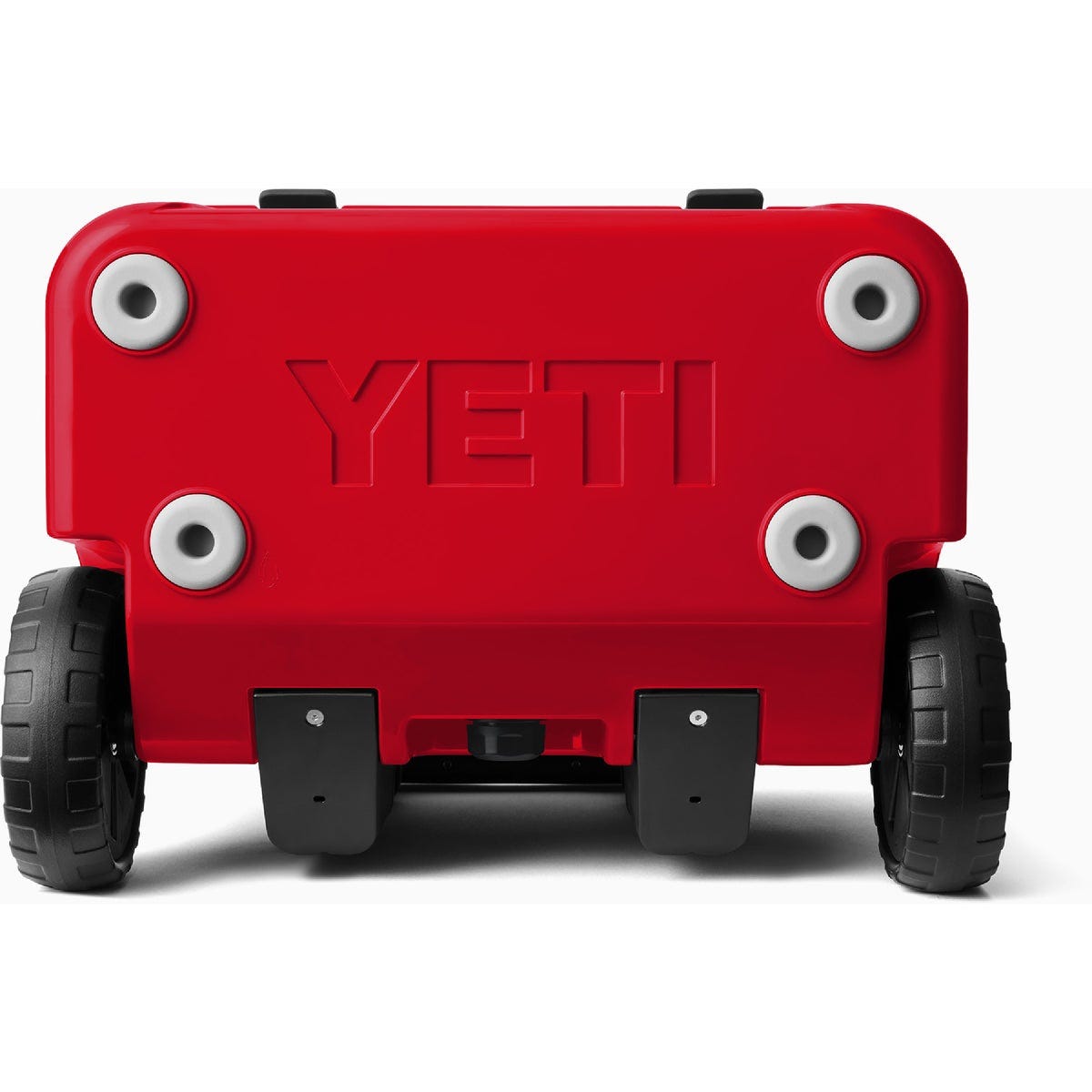 YETI Roadie 32 Wheeled Cooler, Rescue Red - photo 7