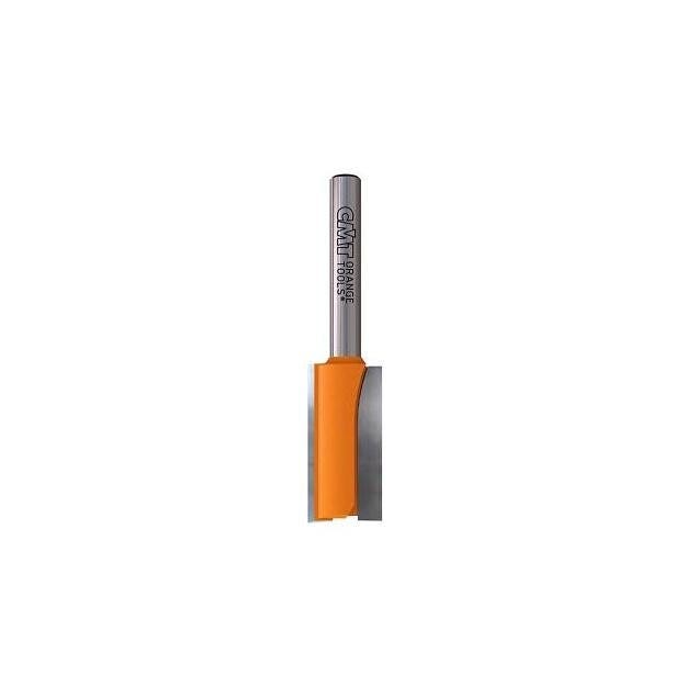CMT Orange Tools 5/8 In. 1/4 In. Shank Straight Router Bit CMT Orange Tools 5/8 In. 1/4 In. Shank Straight Router Bit