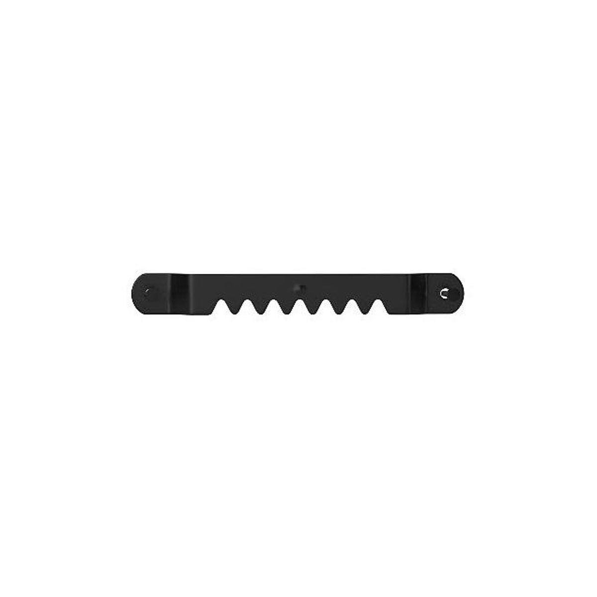 OOK Large Black Sawtooth Picture Hanger (2-Pack) OOK Large Black Sawtooth Picture Hanger (2-Pack)