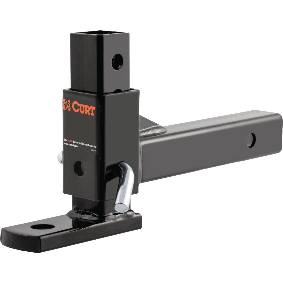 CURT 2 In. Adjustable Ball Mount