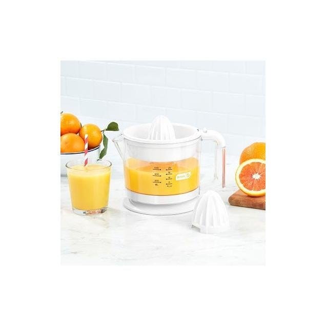 Dash Dual Citrus Juicer - photo 4 Dash Dual Citrus Juicer - photo 4