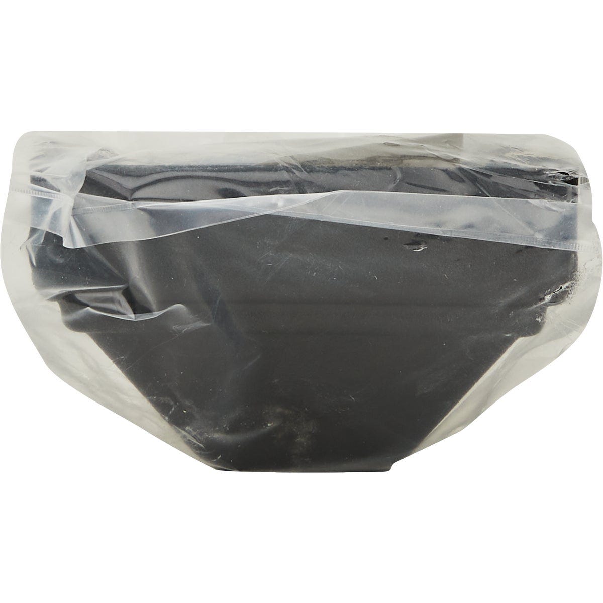 Fortress Building Products Fe26 3 In. x 3 In. Black Sand Galvanized Steel Post Cap - photo 2