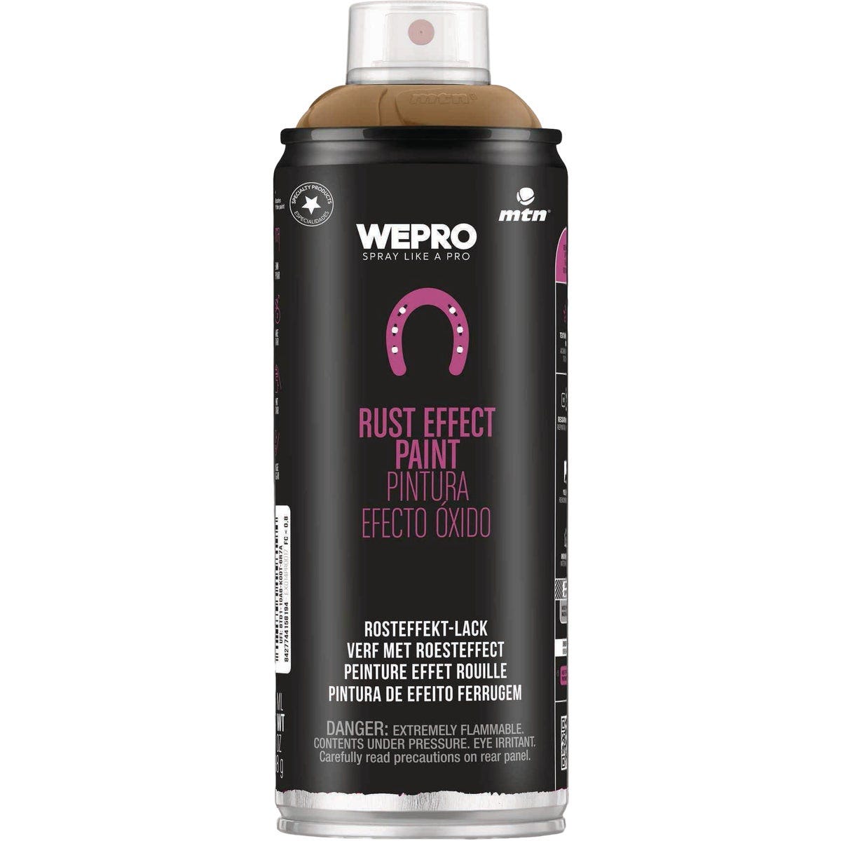 MTN WEPRO 400ml Rust Effect Spray Paint