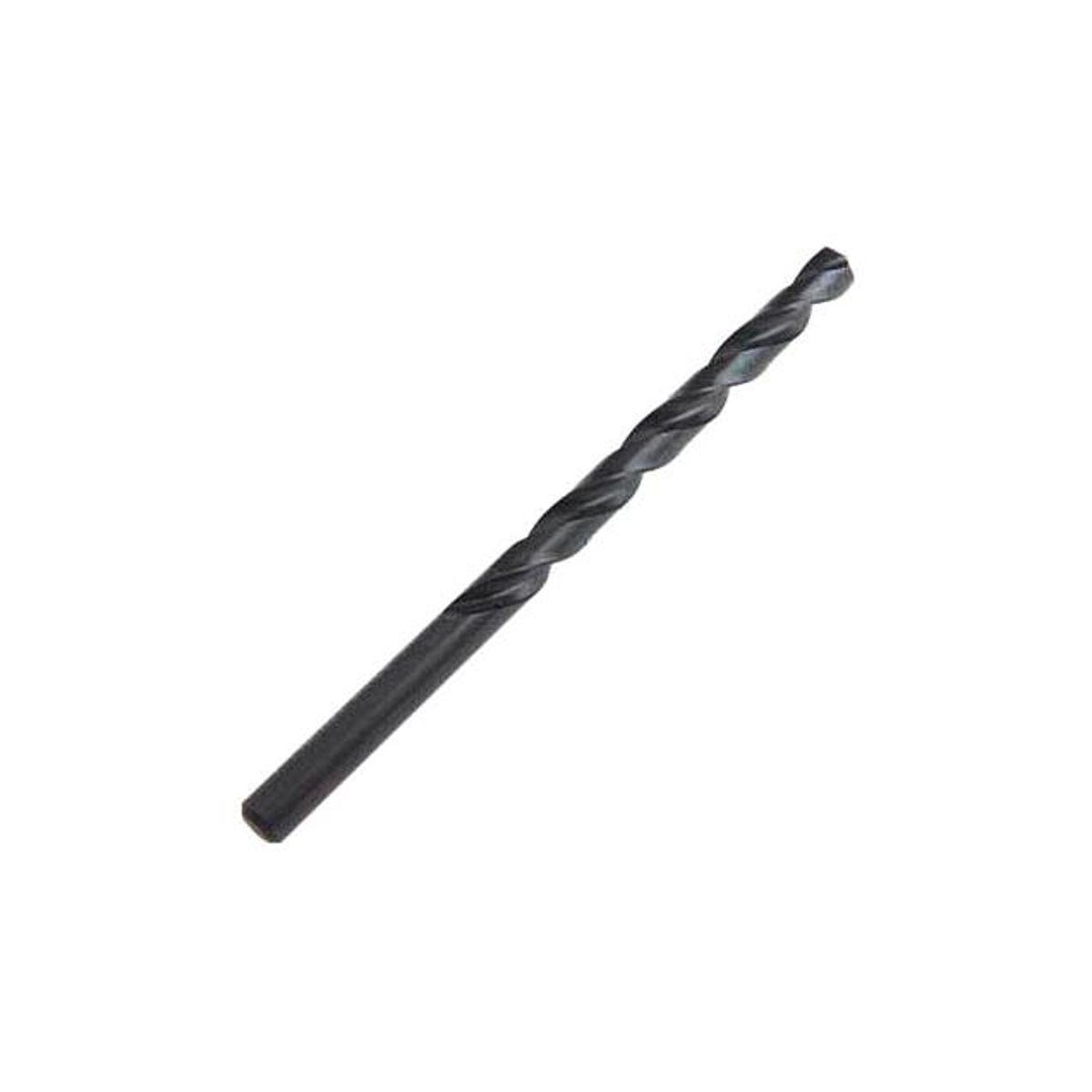 Master Mechanic Letter R Black Oxide General Purpose Drill Bit