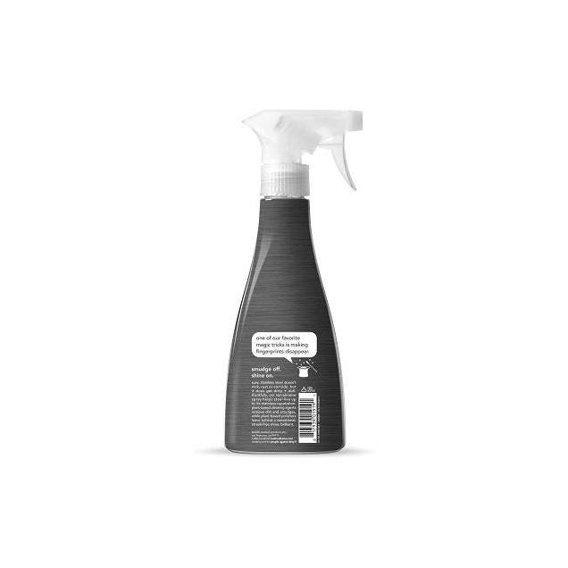 Method 14 Oz. Stainless Steel Cleaner & Polish, Apple Orchard - photo 3 Method 14 Oz. Stainless Steel Cleaner & Polish, Apple Orchard - photo 3