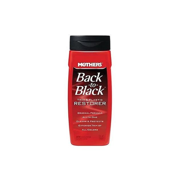 Mothers 12 Oz. Auto Trim & Plastic Restorer