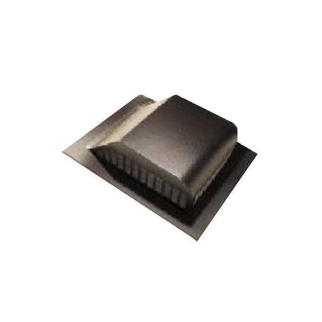 Lomanco 8 In. Black Aluminum Roof Louver Lomanco 8 In. Black Aluminum Roof Louver