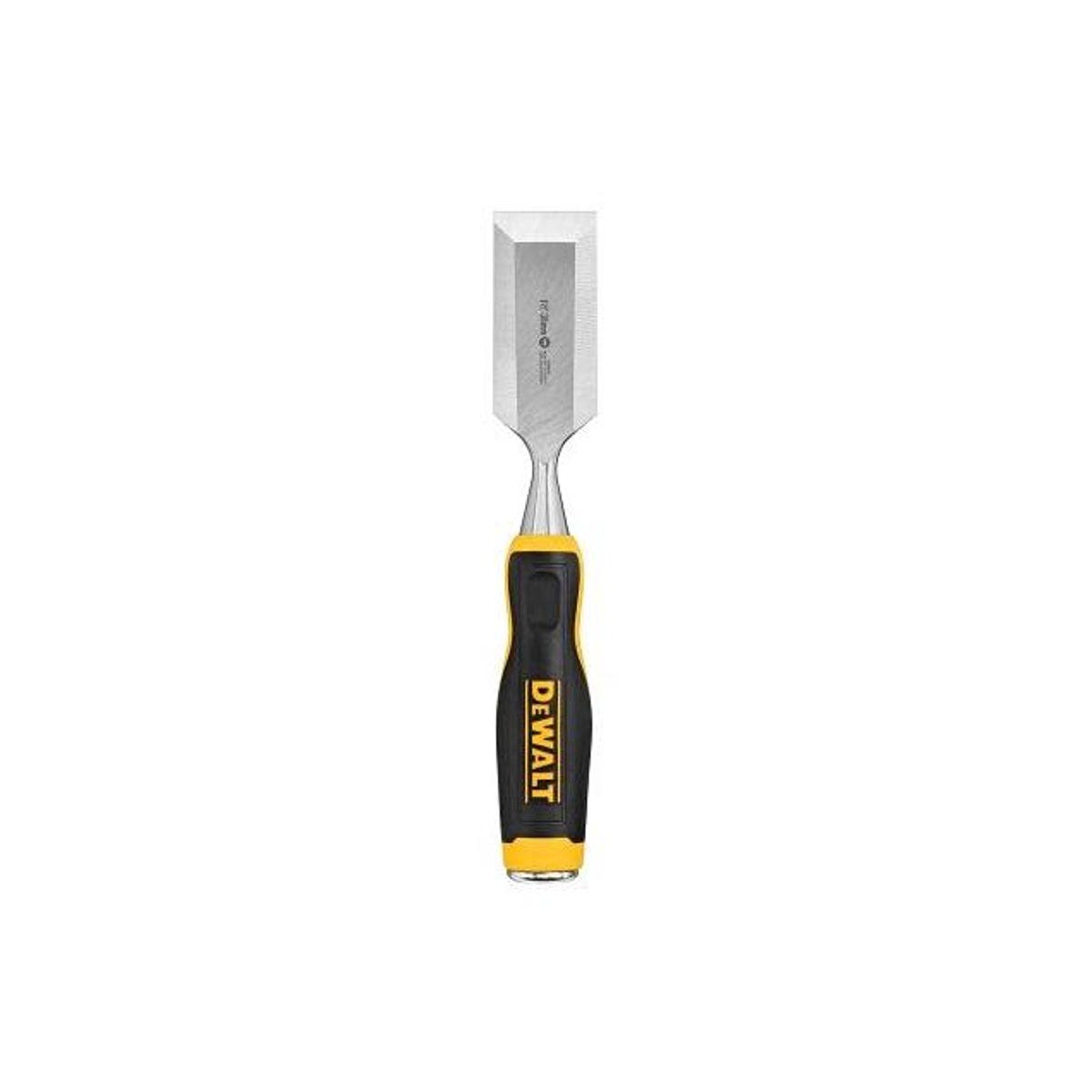 DeWalt 1-1/2 In. Carbon Steel Blade Wood Chisel