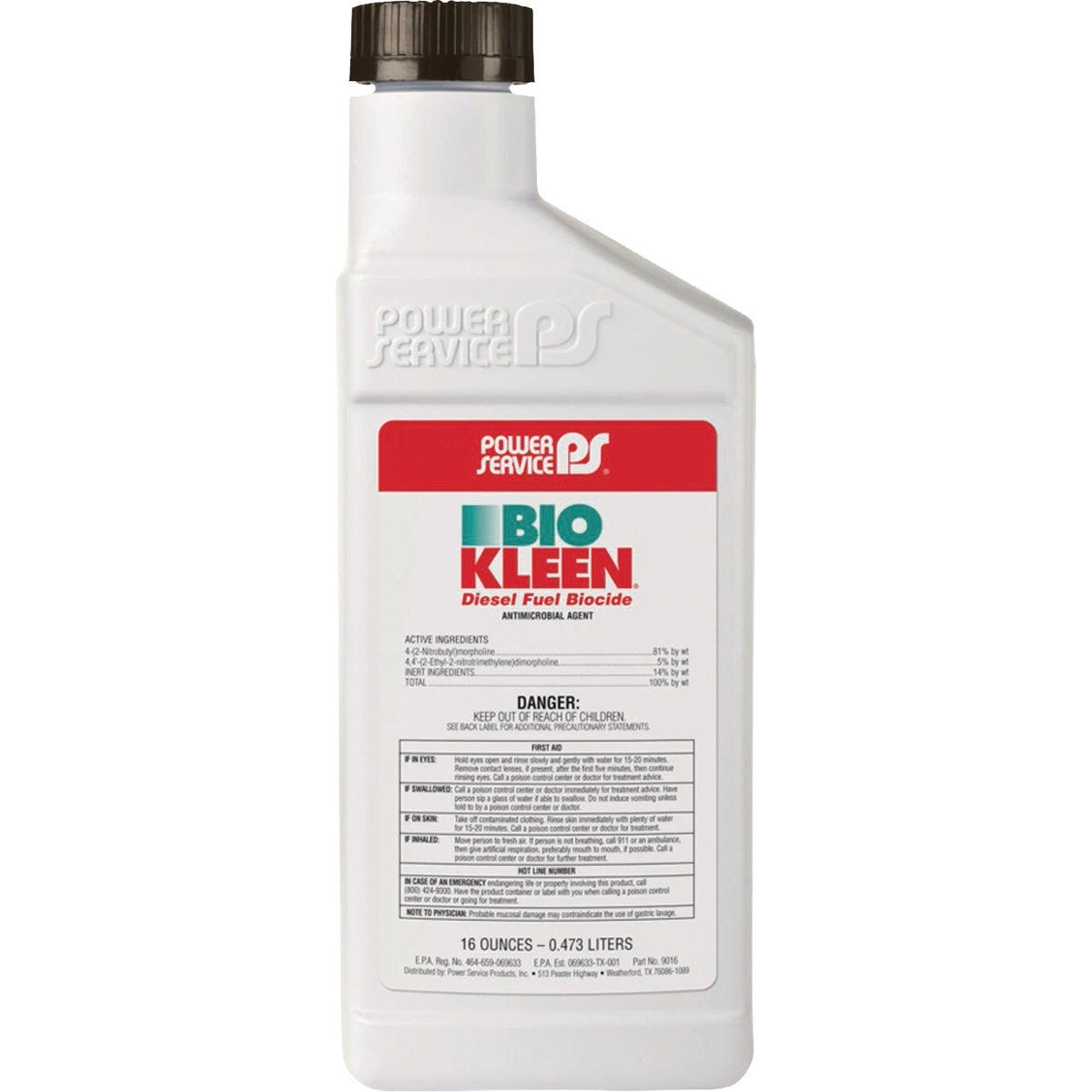 Power Service BioKleen 16 Oz. Diesel Fuel Biocide - photo 2 Power Service BioKleen 16 Oz. Diesel Fuel Biocide - photo 2