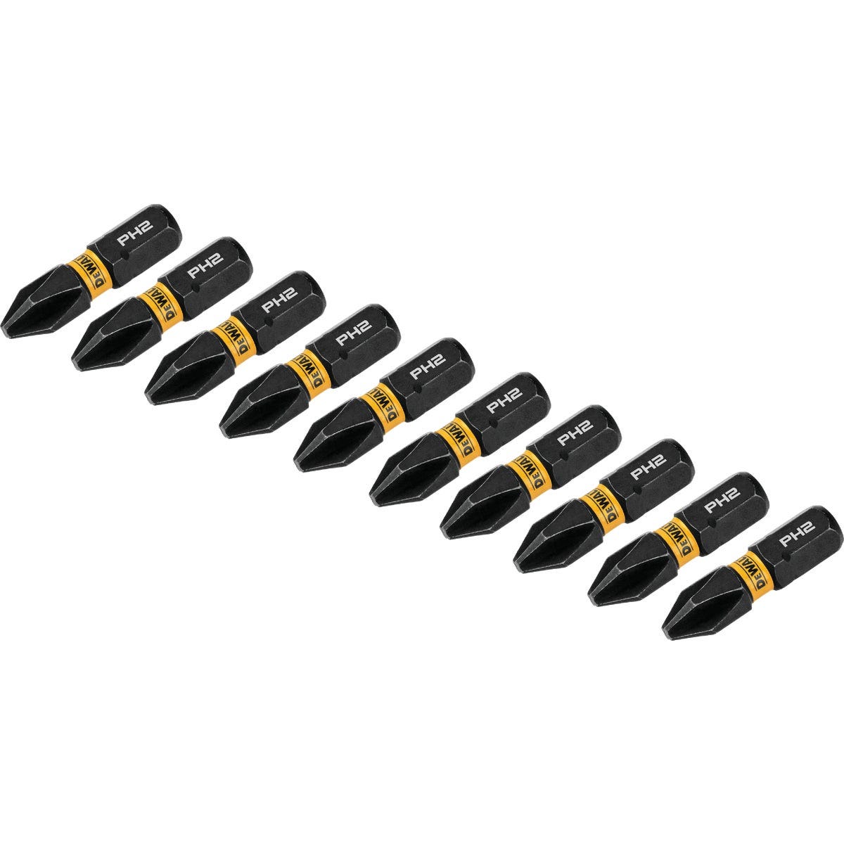 Dewalt Elite Series 1/4 In. x 1 In. Phillips Impact Driver Bit Set (10-Piece) - photo 4 Dewalt Elite Series 1/4 In. x 1 In. Phillips Impact Driver Bit Set (10-Piece) - photo 4