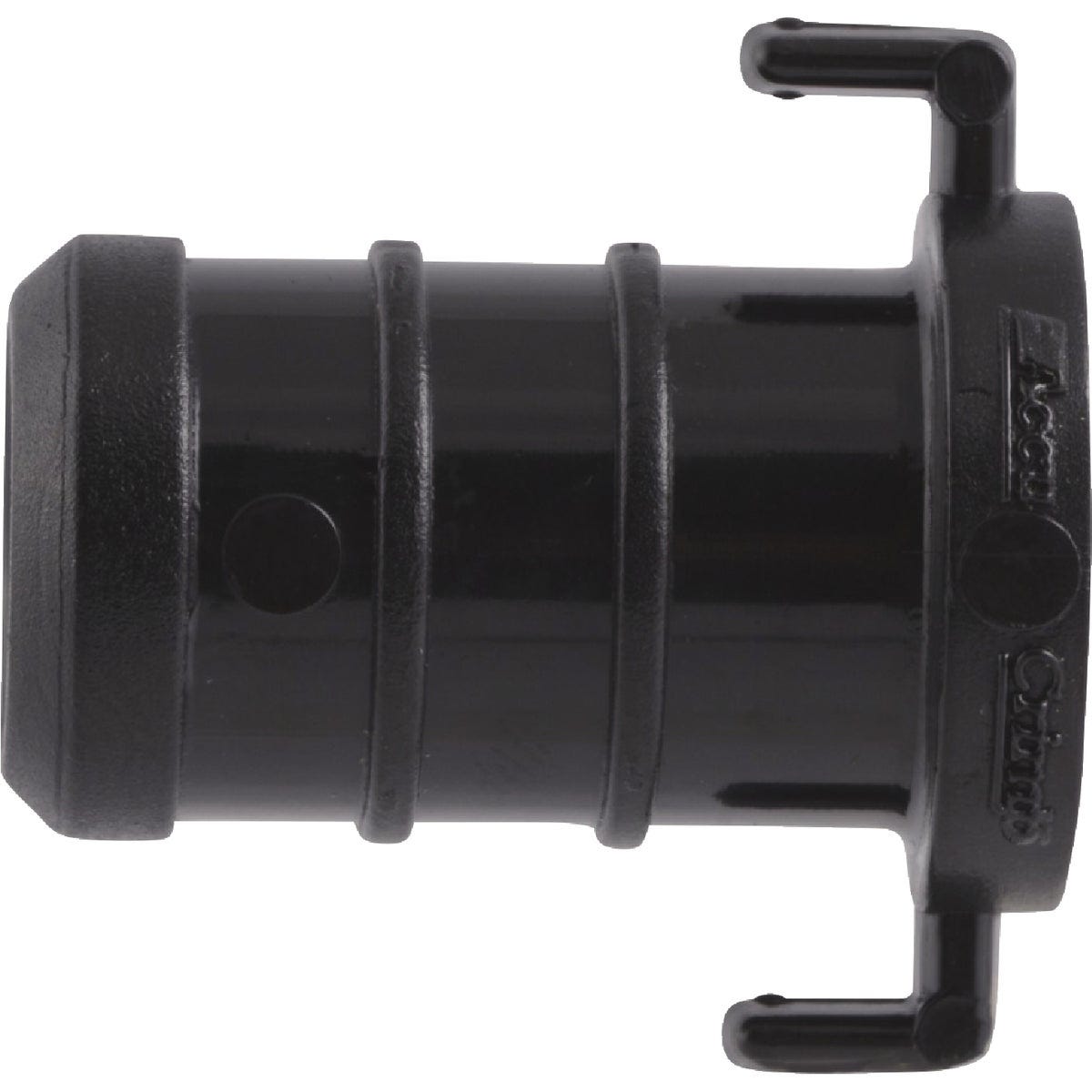 SharkBite PEX-B 1/2 In. Poly Alloy Barb Plug (5-Pack) - photo 2 SharkBite PEX-B 1/2 In. Poly Alloy Barb Plug (5-Pack) - photo 2