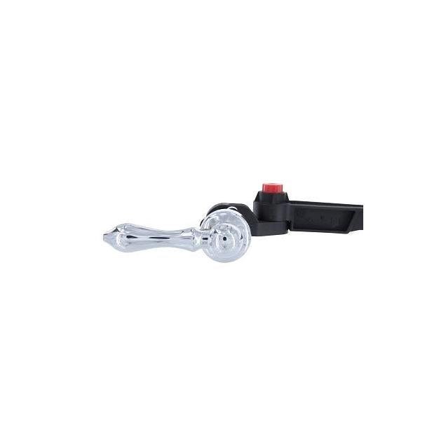 Danco Chrome Universal Fit Toilet Handle - photo 3 Danco Chrome Universal Fit Toilet Handle - photo 3