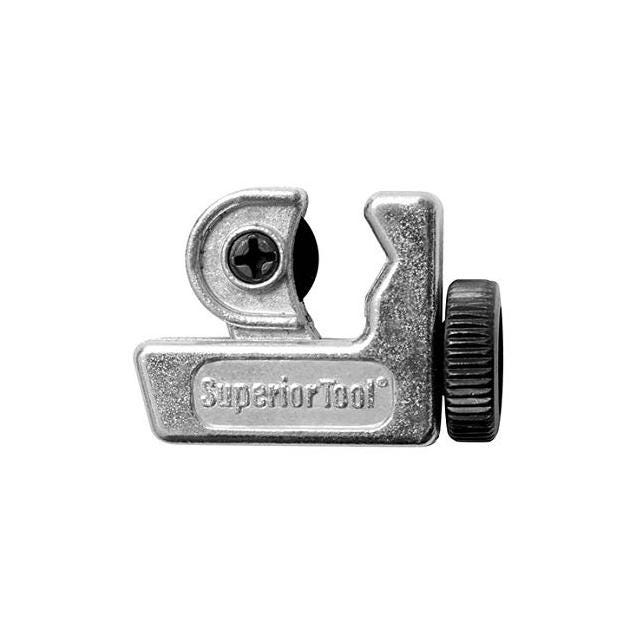 Superior Tool 1/8 to 5/8 In. Mini Tubing Cutter