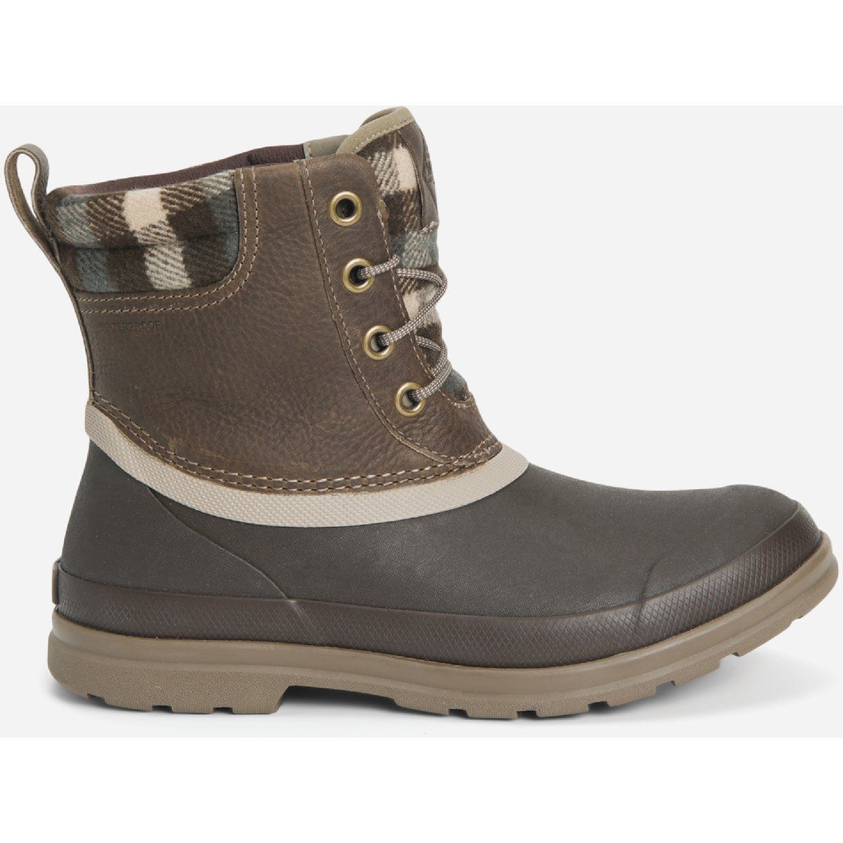 MUCK Originals Women's Walnut/Brown Duck Lace Boot, Size 9 - photo 2 MUCK Originals Women's Walnut/Brown Duck Lace Boot, Size 9 - photo 2