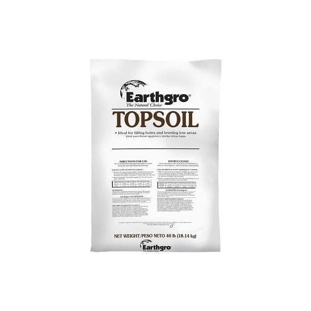 Earthgro 40 Lb. General Purpose Top Soil Earthgro 40 Lb. General Purpose Top Soil