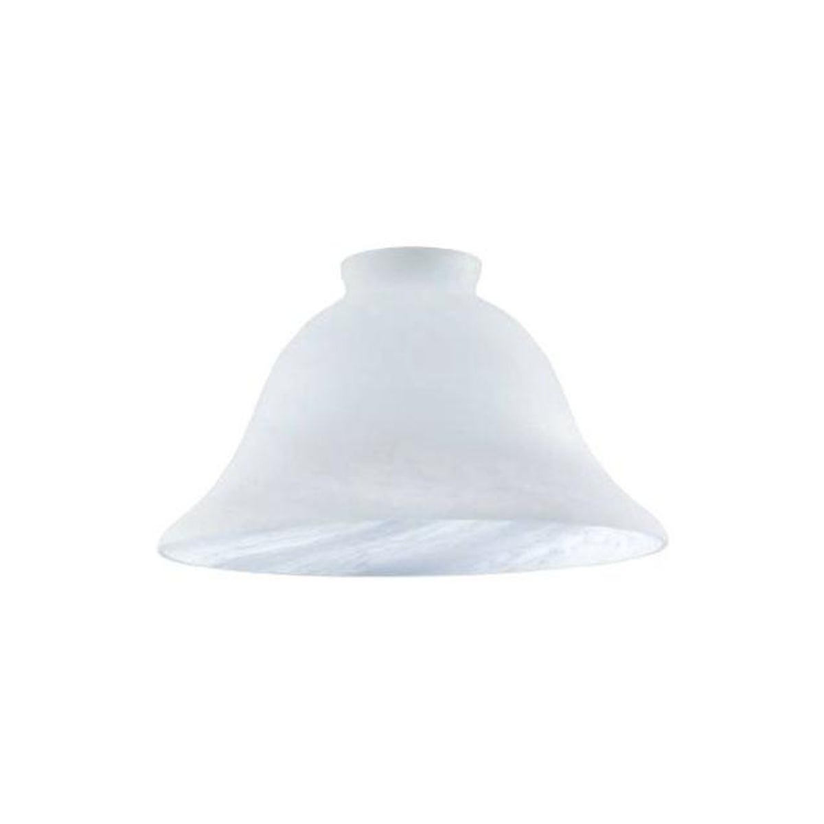 Westinghouse Swirl Scavo Glass Ceiling Fan Light Shades