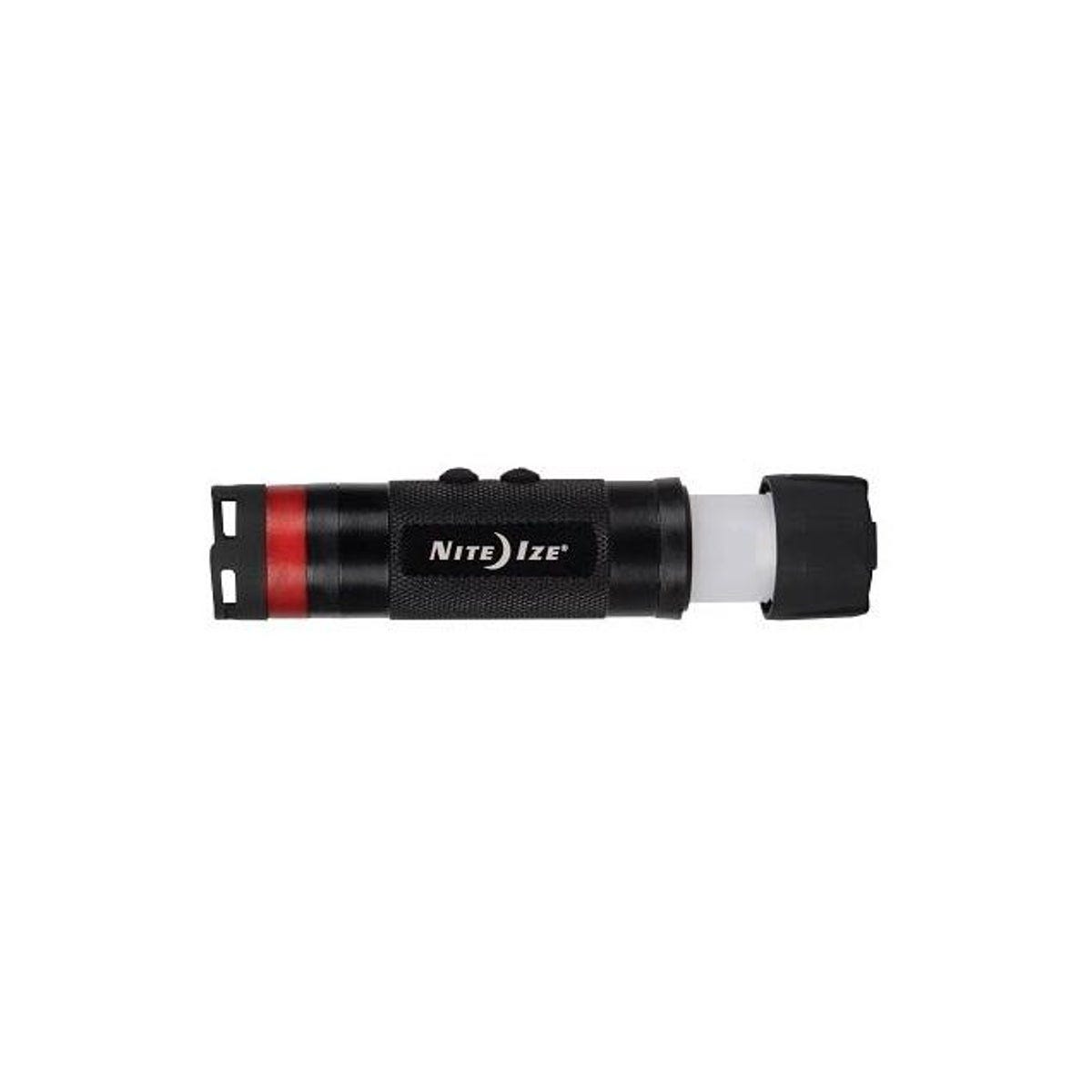 Nite Ize Radiant 3-In-1 Black Mini Flashlight - photo 3