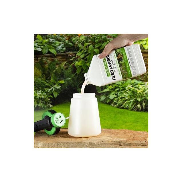 Liquid Fence 32 Oz. Concentrate Deer & Rabbit Repellent - photo 3