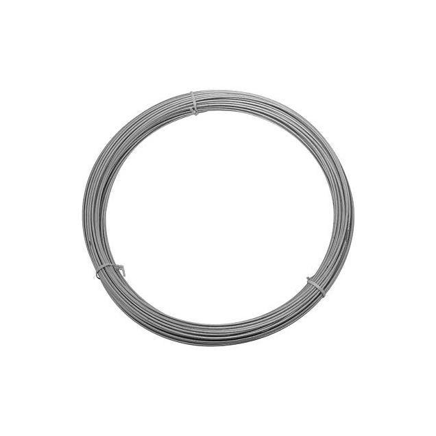 National Hardware 100 Ft. 14 Ga. Galvanized Wire