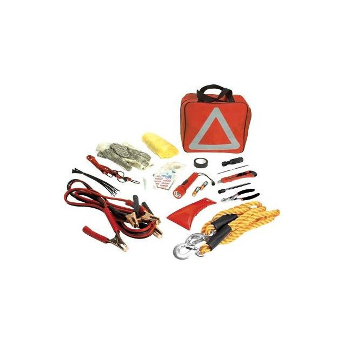 Performance Tool Deluxe Roadside Assistance Kit Performance Tool Deluxe Roadside Assistance Kit