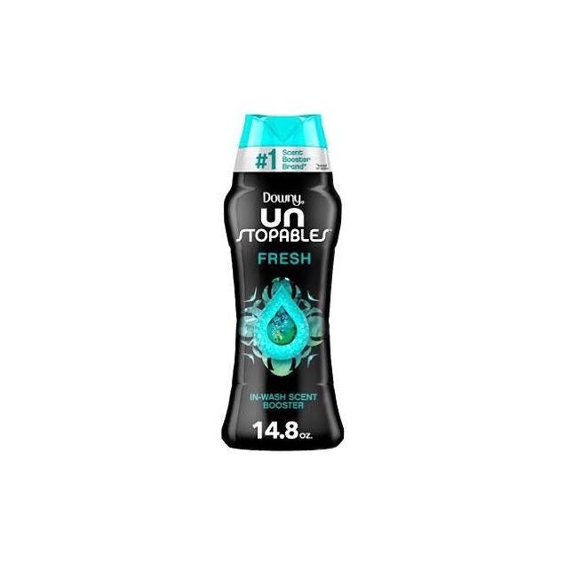 Downy Unstopables 14.8 Oz. Fresh Scent Laundry Booster Beads