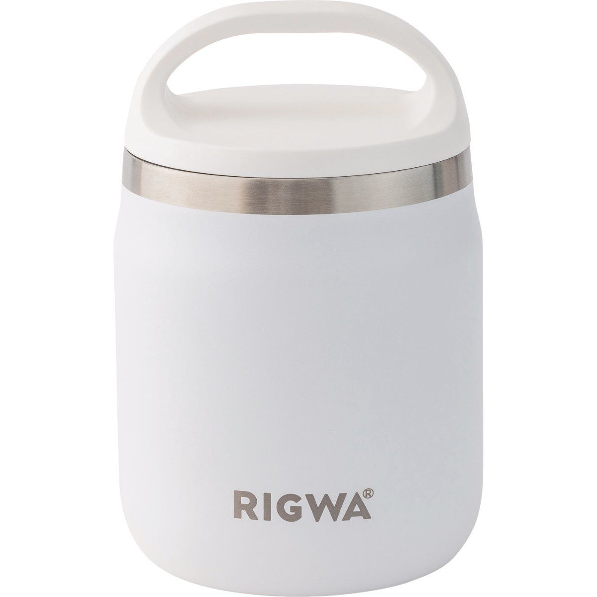 Rigwa Life 20 Oz. POD Food Jar Kit, Snowbird Rigwa Life 20 Oz. POD Food Jar Kit, Snowbird