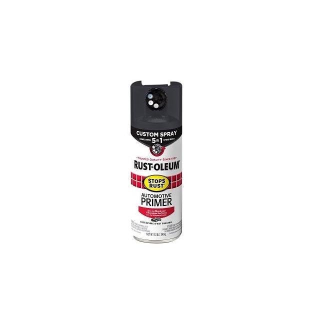 Rust-Oleum Stops Rust 12 Oz. Custom Spray 5-in-1 Automotive Primer, Flat Dark Gray - photo 3 Rust-Oleum Stops Rust 12 Oz. Custom Spray 5-in-1 Automotive Primer, Flat Dark Gray - photo 3