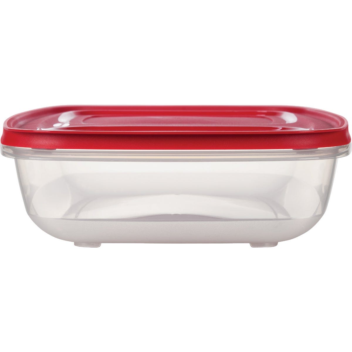 Rubbermaid EasyStore 28.8 C. Clear Rectangular Food Storage Container with Lid - photo 5 Rubbermaid EasyStore 28.8 C. Clear Rectangular Food Storage Container with Lid - photo 5