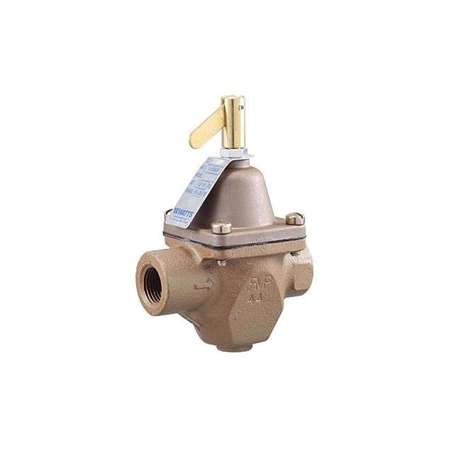Watts Boiler Feed Water Pressure Regulator