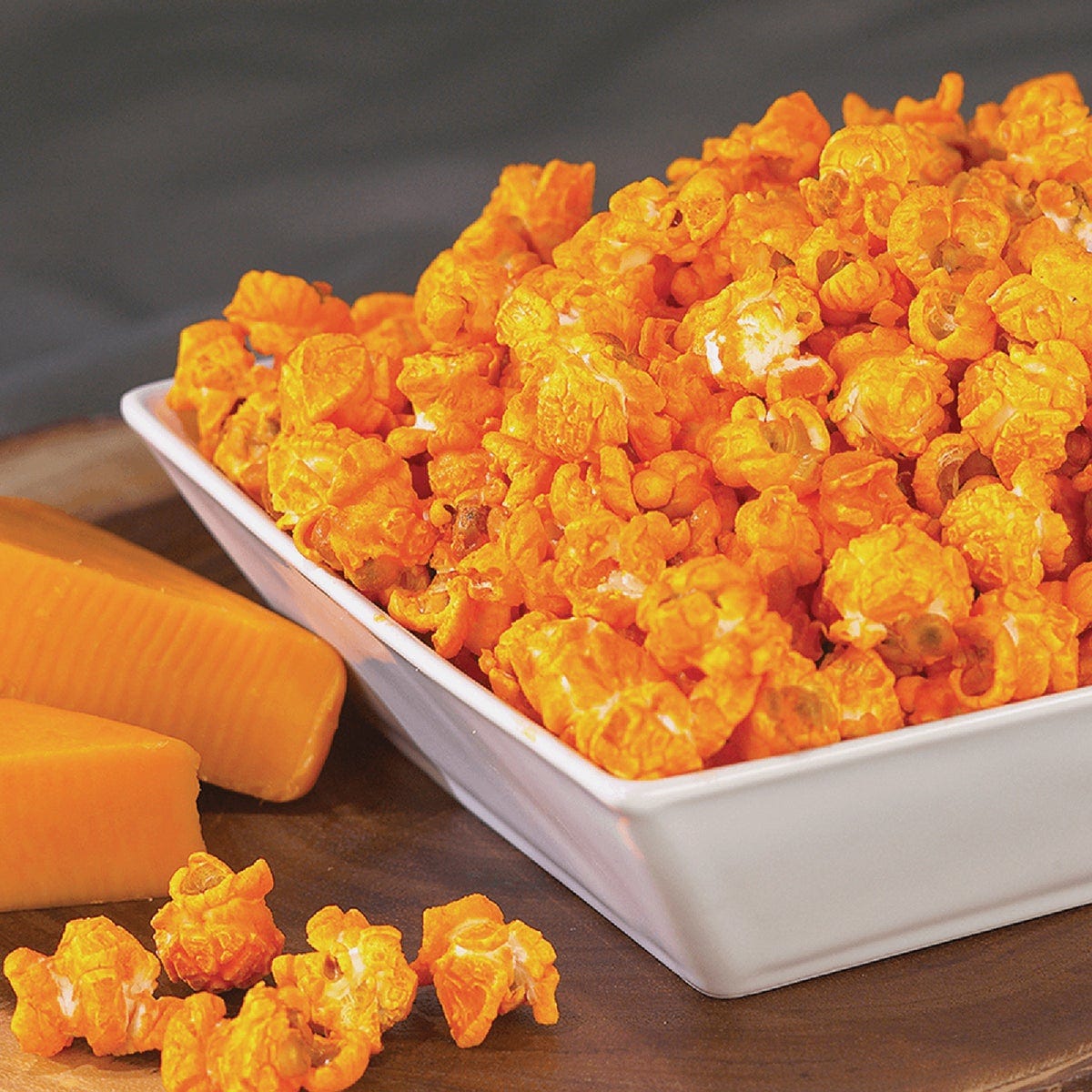 Gold Medal Gourmet 6.6 Oz. Cheddar Cheese Popcorn - photo 3