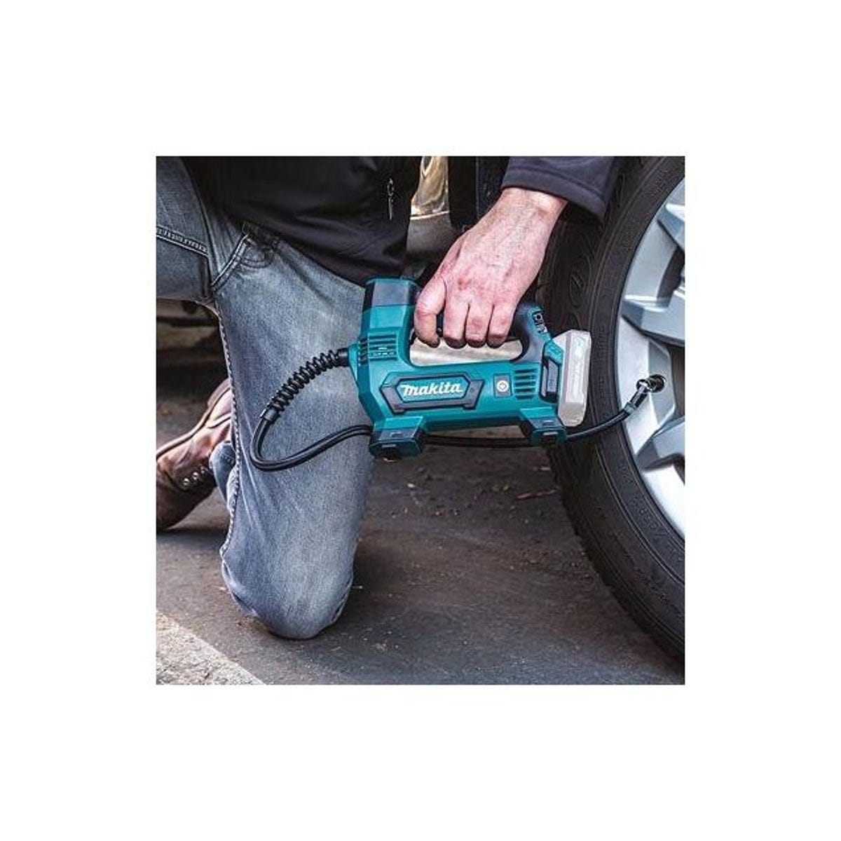 Makita 12V Max CXT Cordless Inflator (Tool Only) - photo 3