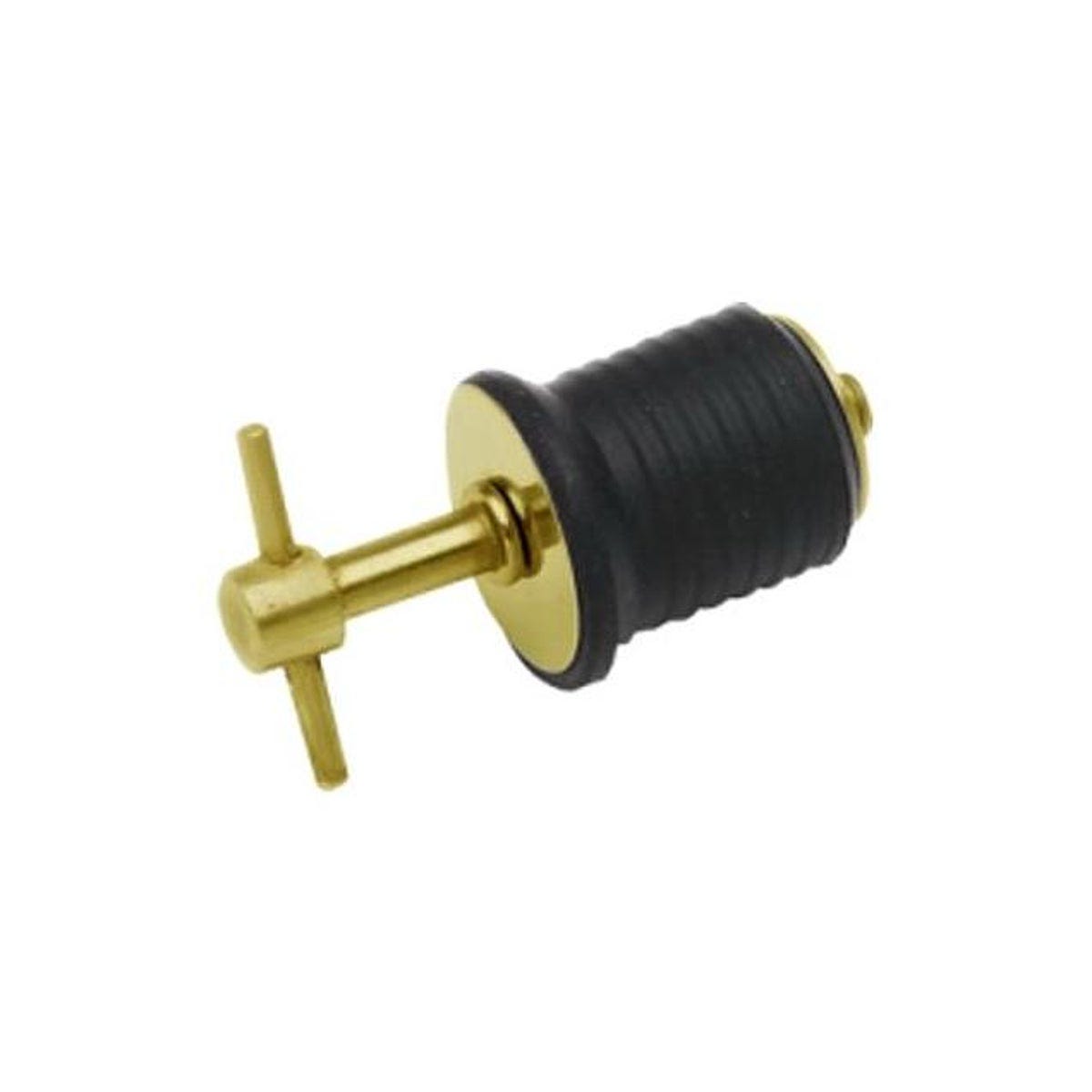 Donovan Marine 1 In. Twist Drain Plug
