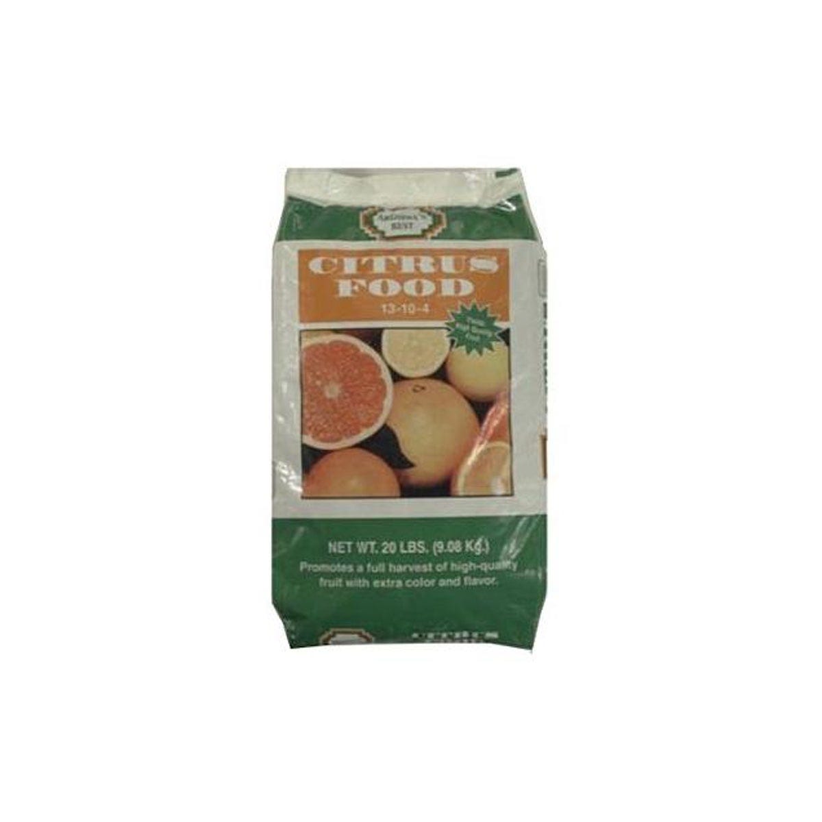 Arizona's Best 20 Lb. Citrus Food Arizona's Best 20 Lb. Citrus Food