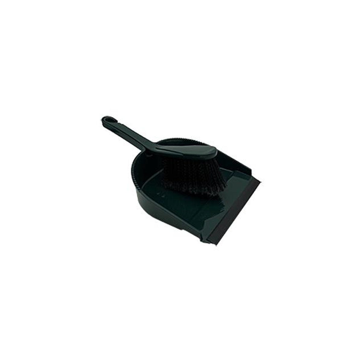 HomePointe Brush & Dust Pan Set