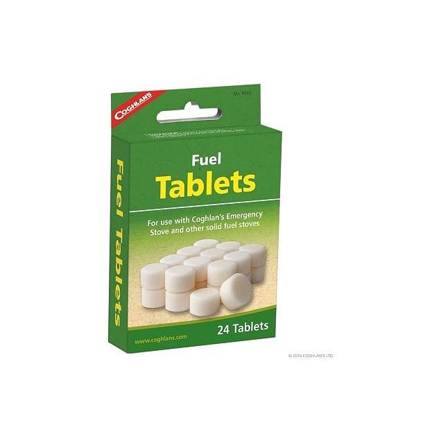 Coghlan's Stove Fuel Tablets for Emergency Stove (24-Pack) Coghlan's Stove Fuel Tablets for Emergency Stove (24-Pack)