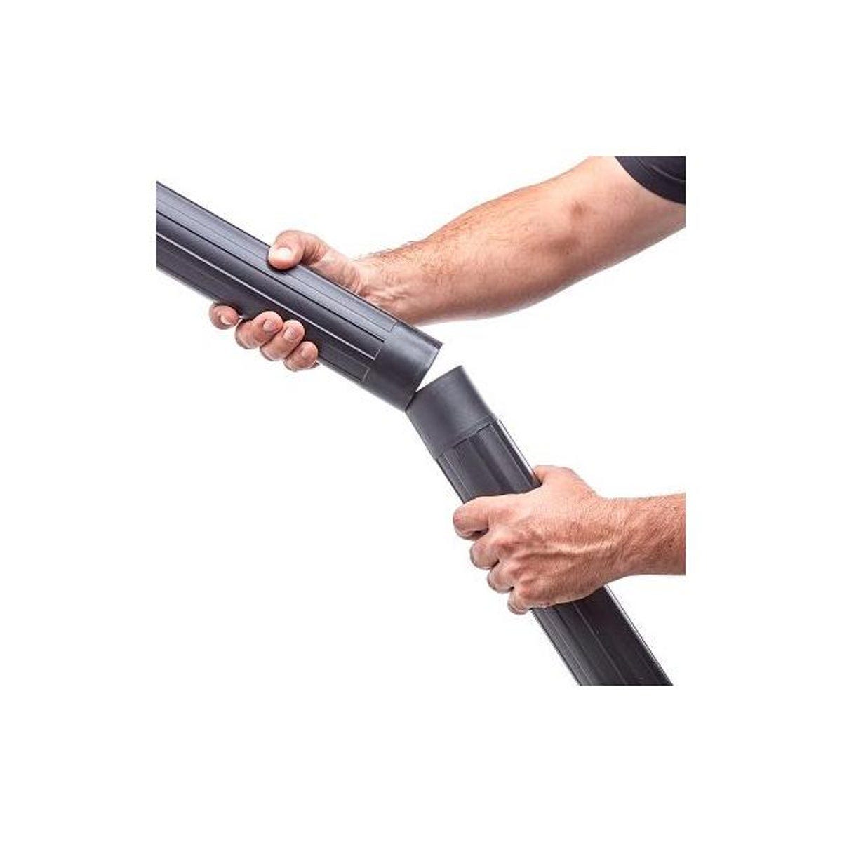 Vacmaster 2-1/2 In. Wet/Dry Vac Extension Wand