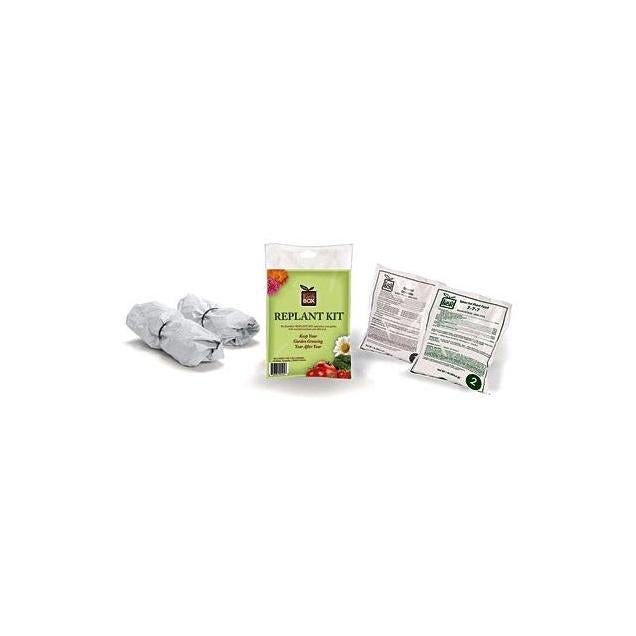 EarthBOX 4-Piece Regular Replant Kit EarthBOX 4-Piece Regular Replant Kit