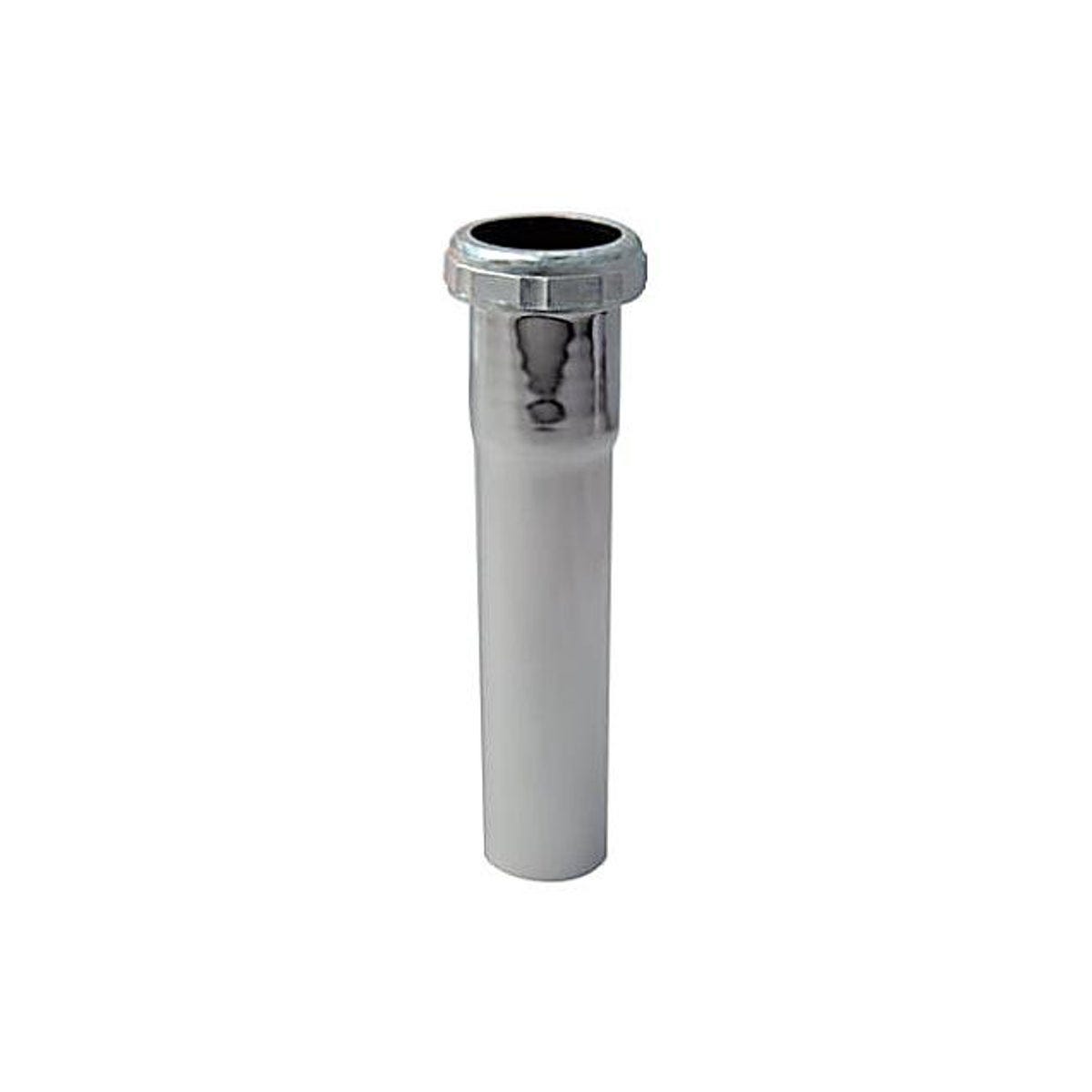 Master Plumber 1-1/4 In. O.D. Tube Slip Joint x 6 In. Lavatory Drain Extension Tube Master Plumber 1-1/4 In. O.D. Tube Slip Joint x 6 In. Lavatory Drain Extension Tube