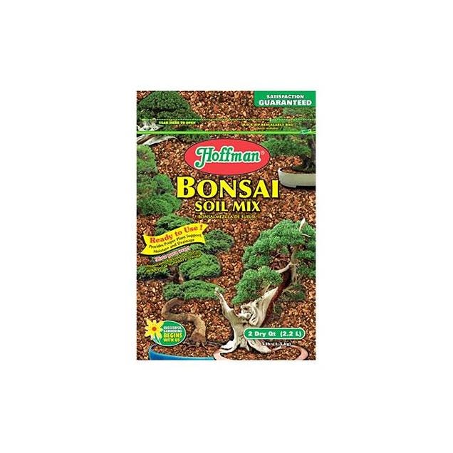 Hoffman 2 Qt. Bonsai Soil Mix Hoffman 2 Qt. Bonsai Soil Mix