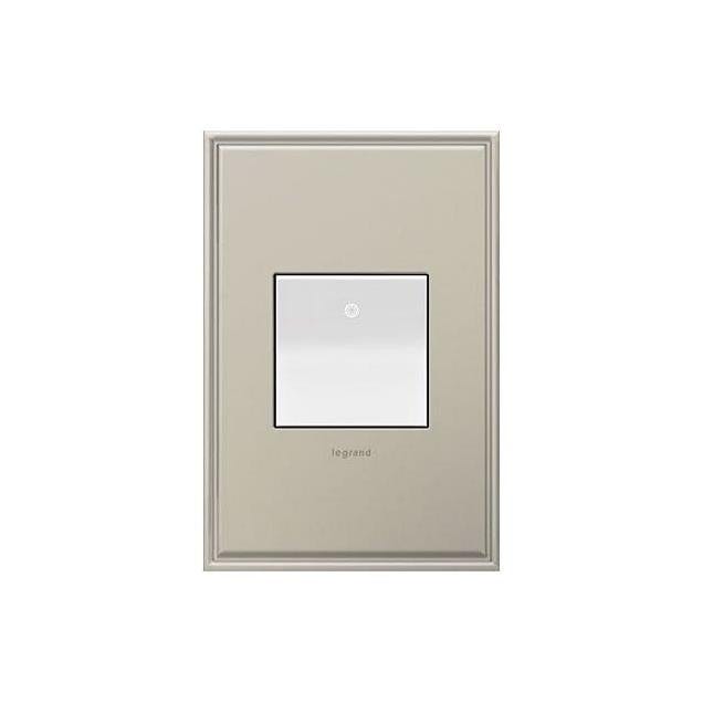 Legrand Pass & Seymour 15A White 3-Way Paddle Switch